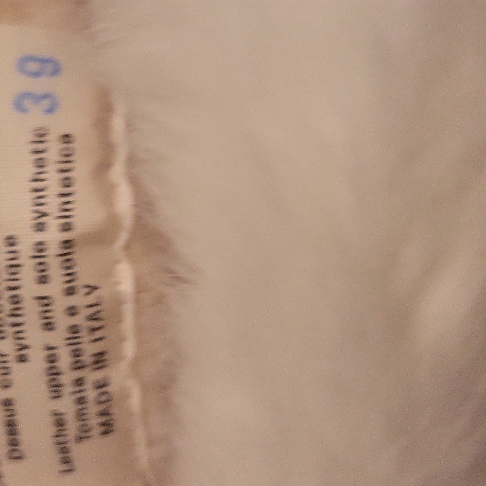 Oscar Sport Fur Boots Norma White Ski Boots Size(39)  Fur&Leather - Picture 6 of 14